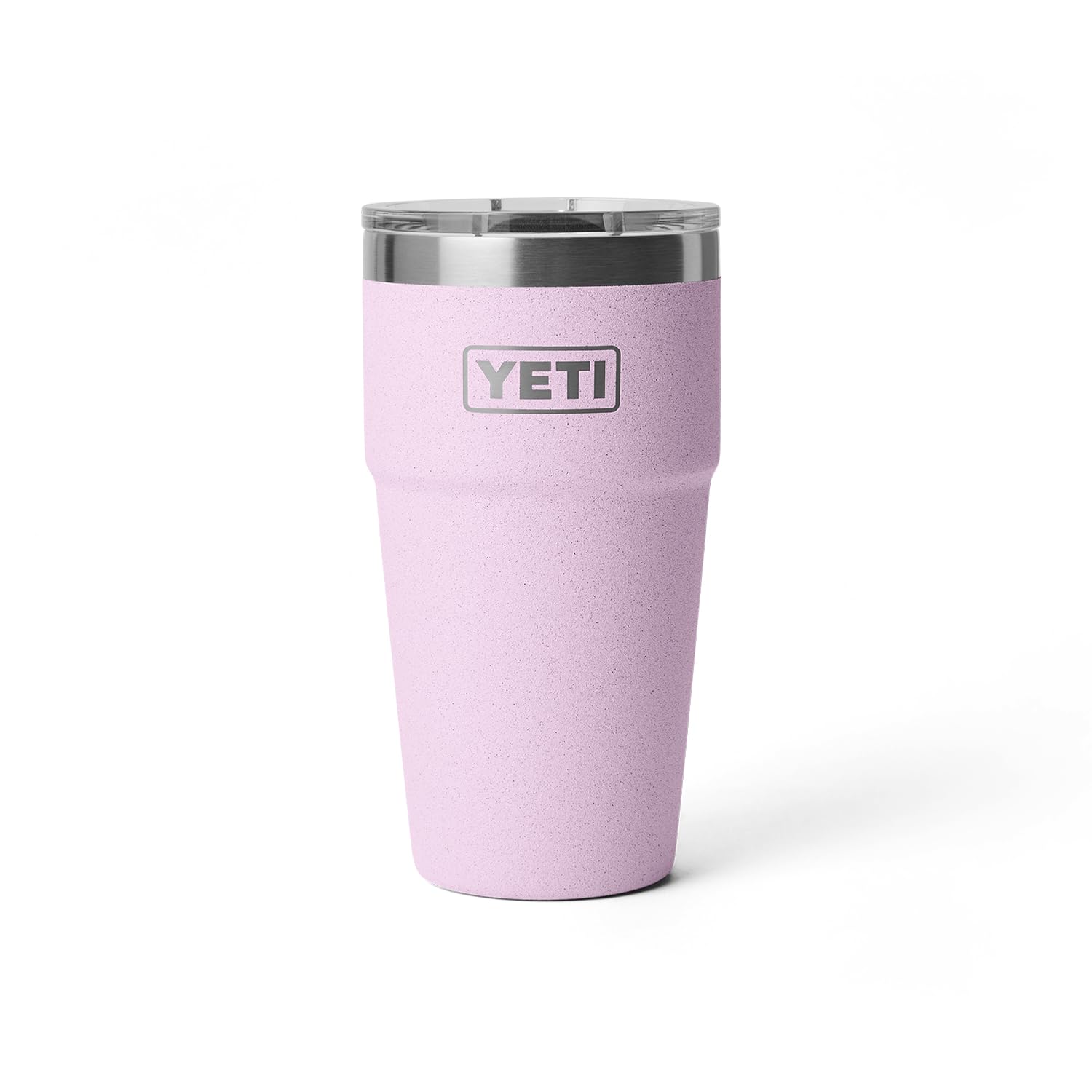 Amazon.com: YETI Rambler 20 oz Stackable Tumbler, Stainless Steel